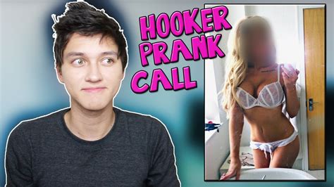 prostitute prank call youtube