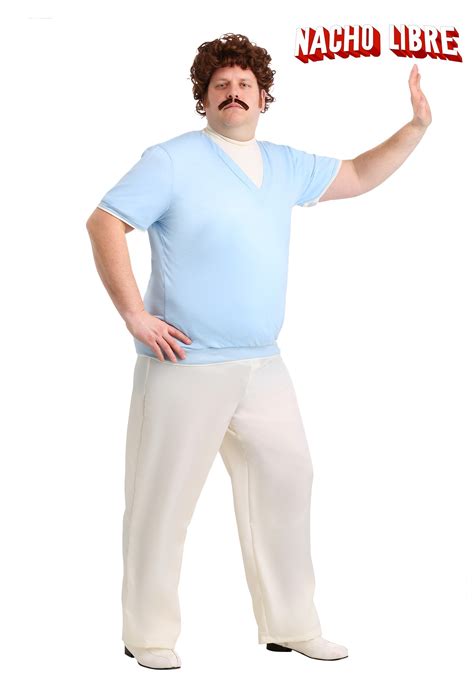 Nacho Libre Leisure Costume For Adults