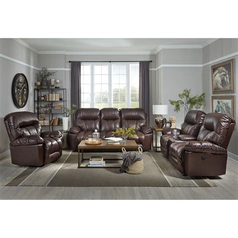 Issa sofette sectional by inside weather at home of cozy, we don't just look at manufacturer specs and details, we actually test sofas. Best Home Furnishings Retreat Casual Reclining Space Saver ...