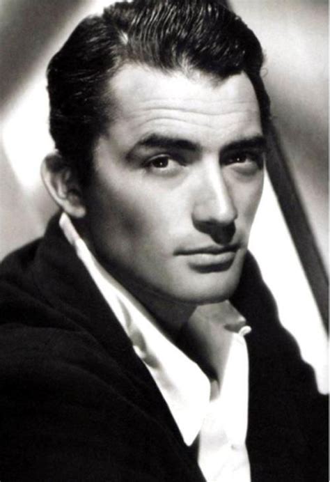 Gregory Peck First Name Eldred Was An American Actor