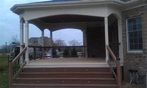 Covered Porches Photo Gallery