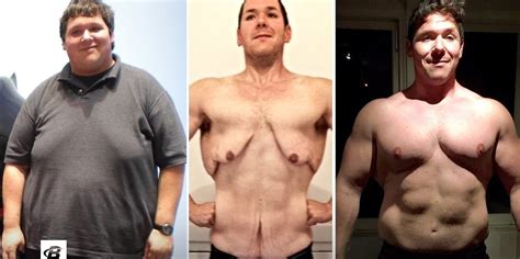 Как изменилась жизнь после похудения мужчины фото презентация