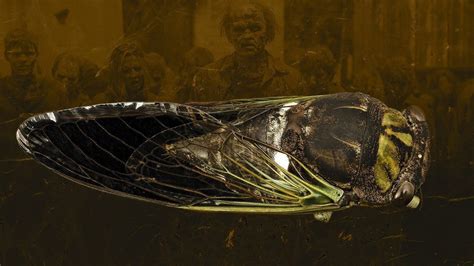Cicadas Are Being Infected With Fungus That Makes Them Zombies