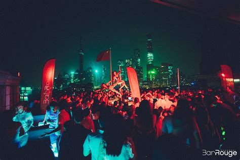 Buy Bar Rouge Gold New Years Eve Experiences Tickets In Shanghai