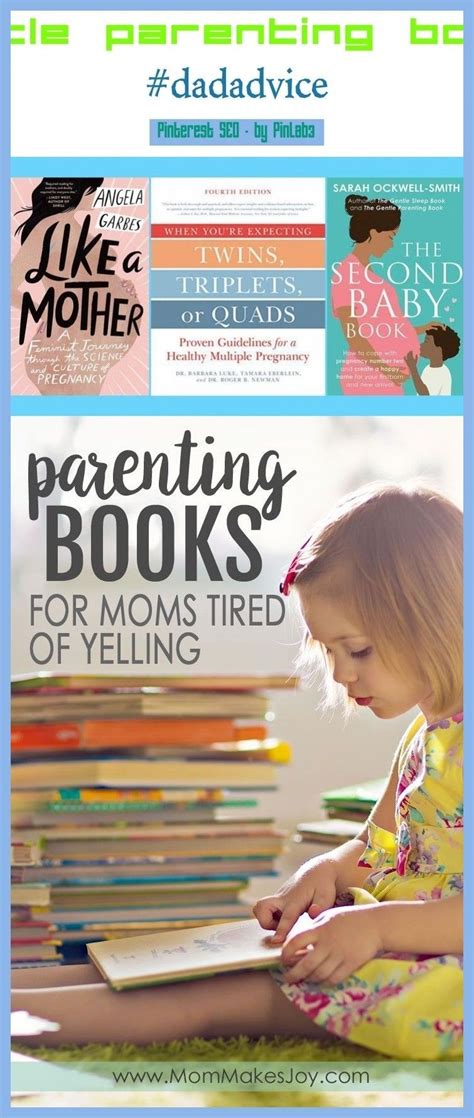 Gentle parenting books #dadadvice #kids. parenting books ...