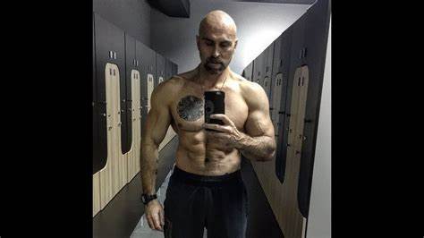 Накачаться в 60 лет