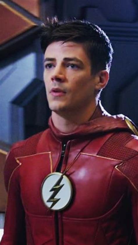 Barry Allen O Flash Do Dctv The Flash Grant Gustin Grant Gustin Supergirl And Flash