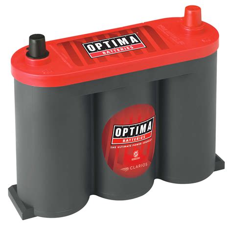 Optima Red Top RT S - 2.1, 6V 50Ah, AGM Starterbatterie