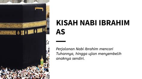 Kisah hidup dan mukjizat nabi harun as. Kisah Nabi Ibrahim - Mencari Tuhan, Dibakar, Menyembelih ...