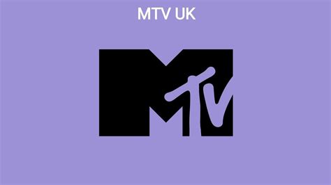Логотипы Mtv Uk Youtube
