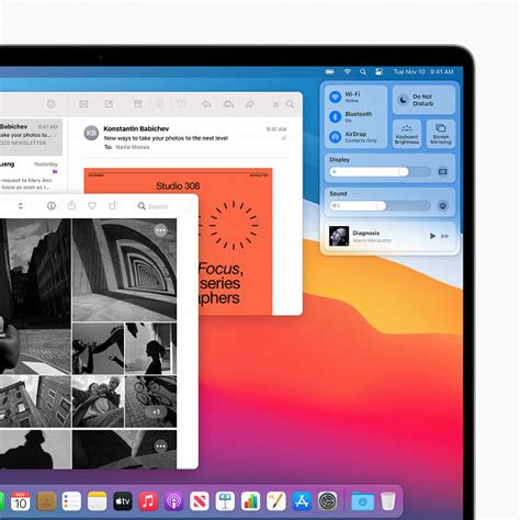 Apple выпустила новую ОС Самое значительное обновление дизайна с