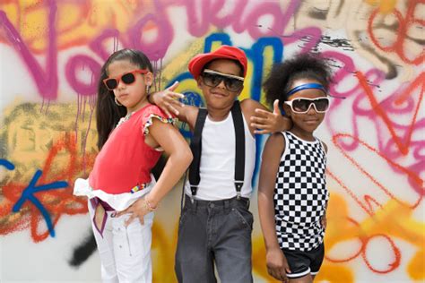 Cool Kids Stock Photo Download Image Now Child Cool Attitude