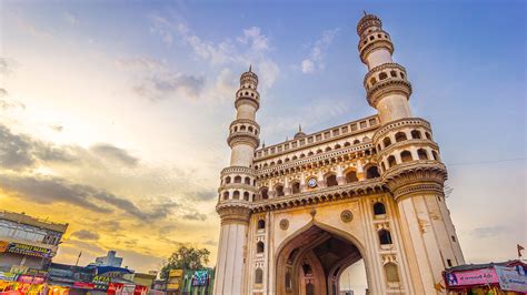 Charminar | Hyderabad Tourism | Adotrip