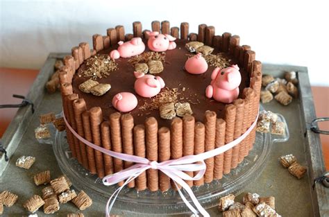 Check spelling or type a new query. Torten-Schweinereien | Specialty cakes, Food, Piggy cake