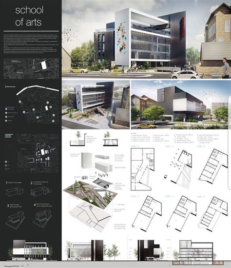 Architecture Template Free Download