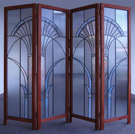 20 Stained Glass Room Dividers