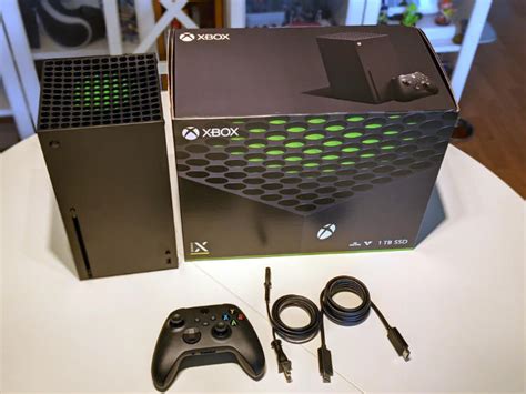 xbox series x review best buy blog