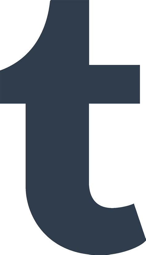 Logo Tumblr Png All
