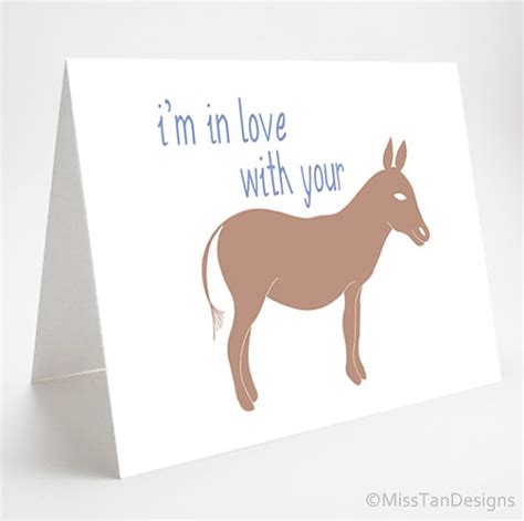 Im In Love With Your Ass 4 Sexual Valentines Day Cards