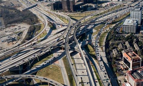 Mind Blowing Highway Interchanges Flyovers Around The Worldphotos