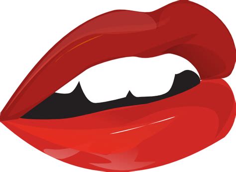 Mouth Lips Teeth Clip Art At Vector Clip Art Online