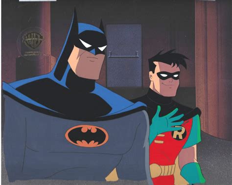Batman The Animated Series Robin