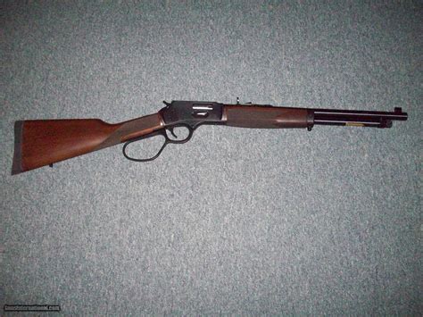 Henry Big Boy 44 Magnum Carbine Steel Receiver