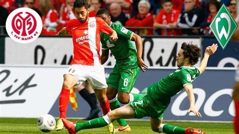 The high voltage game will be played at the weserstadion on august 25, wednesday at 2:15. SV Werder Bremen on Twitter: "MATCHDAY! #werder #m05svw ...