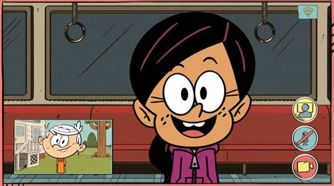 ‘the Loud House And The Casagrandes Hangin At Home Virtual