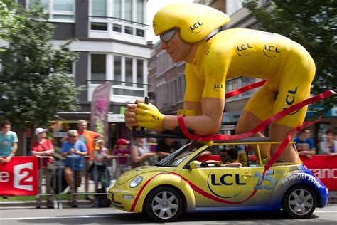 2012 Tour De Francea Look At The Caravanparade Dc Rainmaker