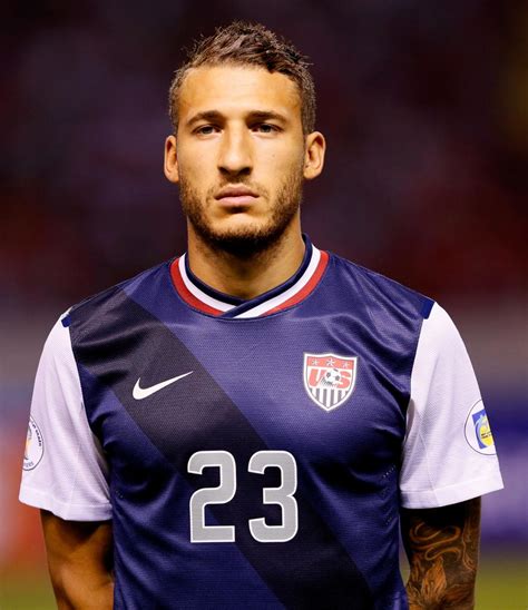 World Cup Hottest Players Fabian Johnson America Photos Sexiest