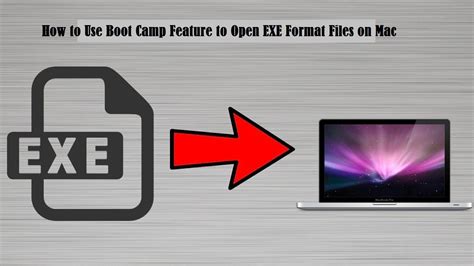 Launch the software to install and run popular windows programs on your mac. How to Use Boot Camp Feature to Open EXE Format Files on ...