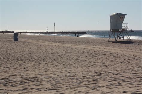 Silver Strand Beach Oxnard Ca California Beaches