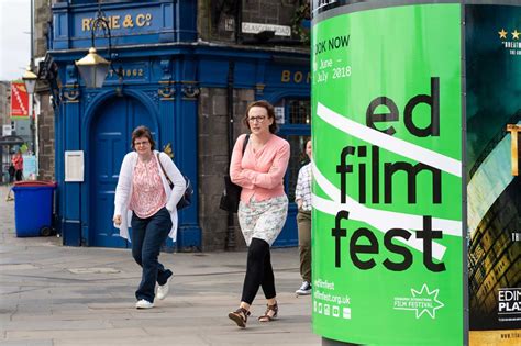 Edinburgh International Film Festival 2018 Campaign Jack Arts