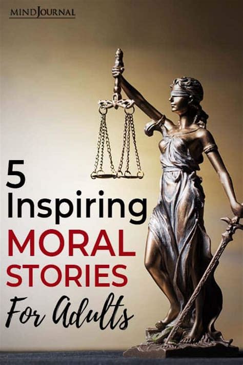 5 Inspiring Moral Stories For Adults