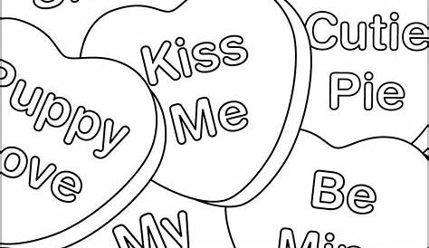 Valentine Card Coloring Pages at GetColorings.com | Free printable colorings pages to print and