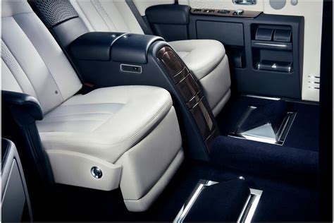 2016 Rolls Royce Phantom Interior Photos Carbuzz
