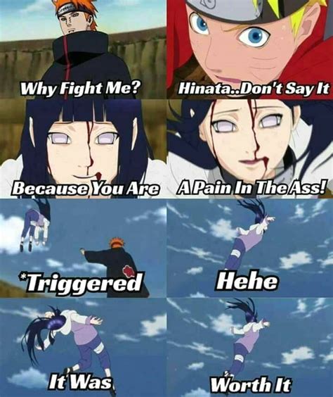 Gratuit Naruto Hinata Kurama Memes Humourla