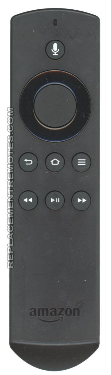 The remote apps mentioned here work on fire tv stick 2nd gen, firestick 4k, fire tv cube, and even some older versions of fire tv. Buy Amazon Firestick TV STICK REMOTE ONLY -CV98LM ...