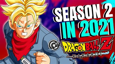 Do we like the name of this movie? Dragon Ball Z KAKAROT Update SEASON 2 DLC 2021?!! - New Story DLC Goku Black & Broly COMING SOON ...