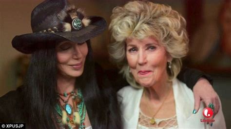 Cher¿s Mother Has Turned Back Time Amazing Photographs Show Where Singer 66 Gets Her Looks