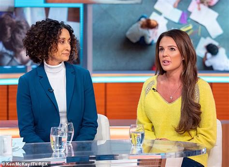 Danielle Lloyd Sparks Outrage Among Parents As Mother Of Four Asserts