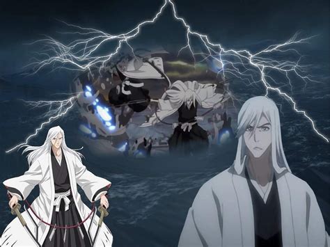 Bleach Jushiro Ukitake Captain Ukitake Wiki Anime Amino