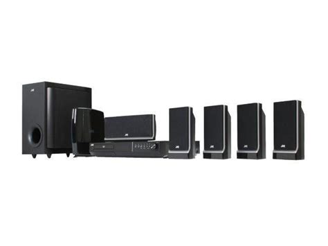Jvc Th G51 51 Channel Dvd Home Theater System