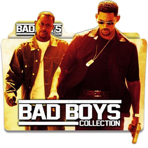Bad Boys Collection Main Folder Icon By Deoxsis On Deviantart