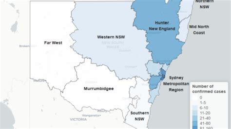 This county visualization is unique to usafacts and will be updated. Coronavirus Update: The NSW suburbs hardest hit by Covid ...