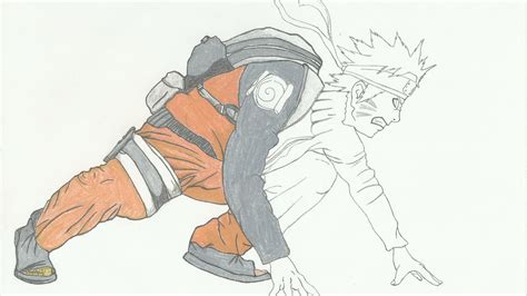 Realistic Drawings Naruto Realistic Naruto Characters Part 1 Anime