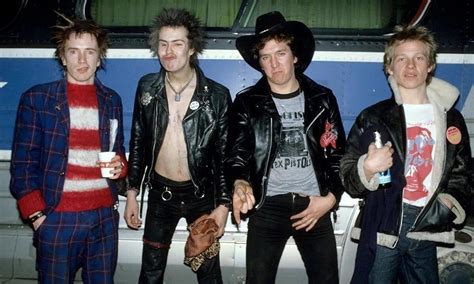 Sex Pistols Therell Always Be An England Where To Watch And Stream