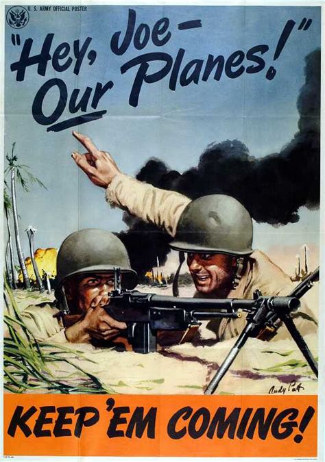 Ww2 Army Posters