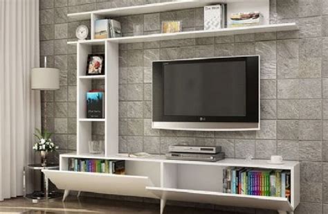 Modern Built In Tv Media Wall Design Ideas Blowing Ideas
